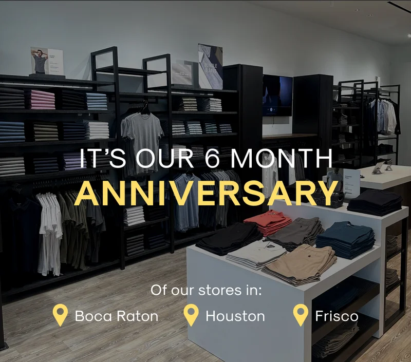 We're celebrating!