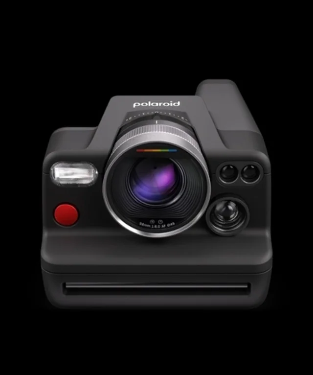 The Polaroid I-2 Instant Camera