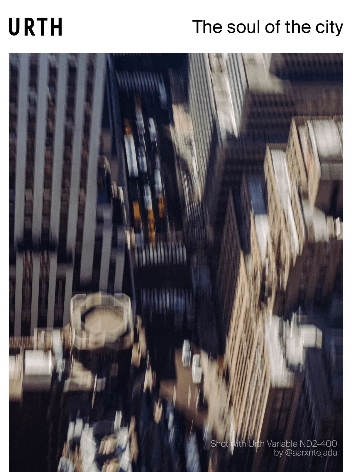 The soul of the city