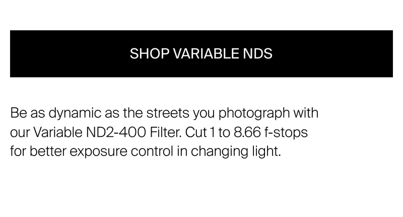 Photographer Edin Markulin cuts reflections and glare with our&nbsp;Duet Filter Kit Plus+ — capturing water in a new light.