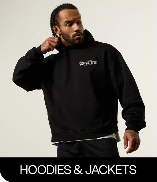 Hoodies & Jackets