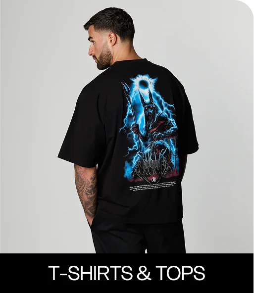 T-Shirts & Tops