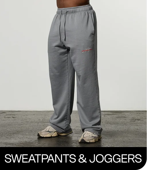 Sweatpants & Joggers