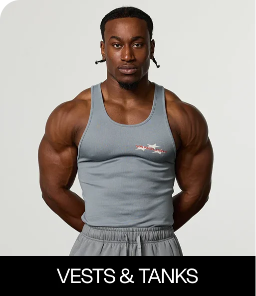 Vests & Tanks