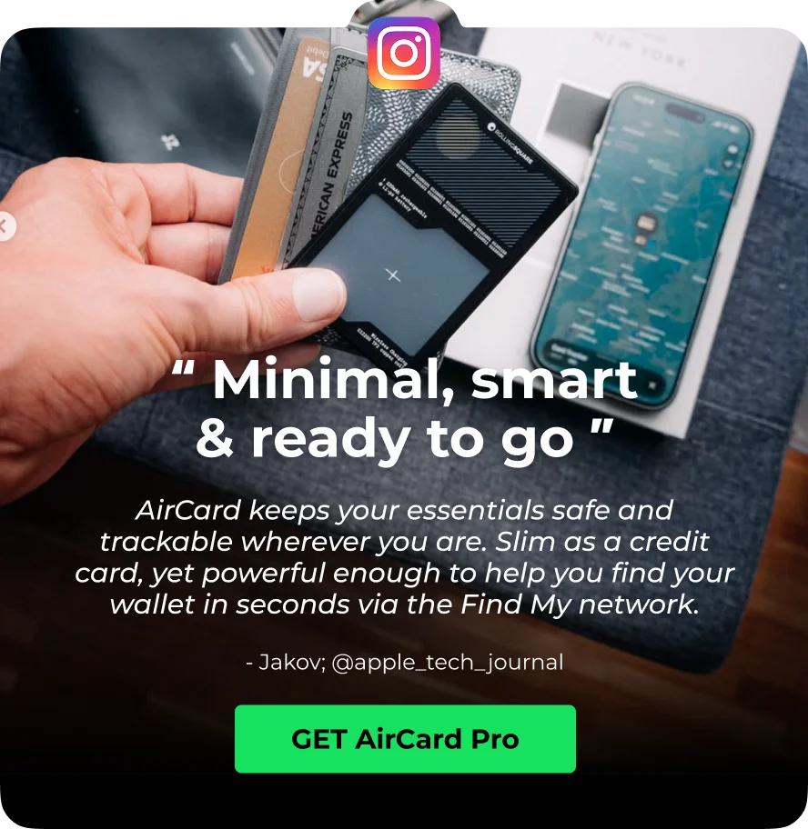AirCard Pro