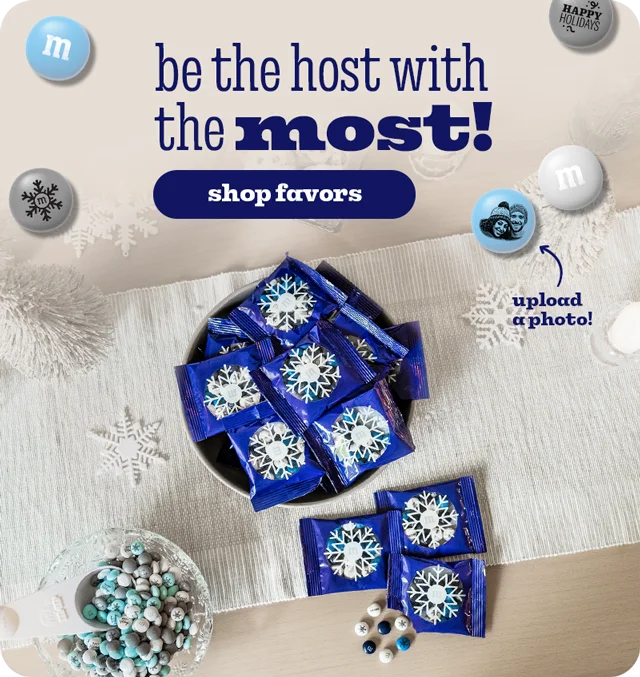 SHOP FAVORS