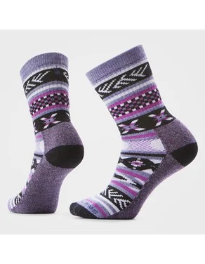 Everyday Cozy Cabin Games Crew Socks