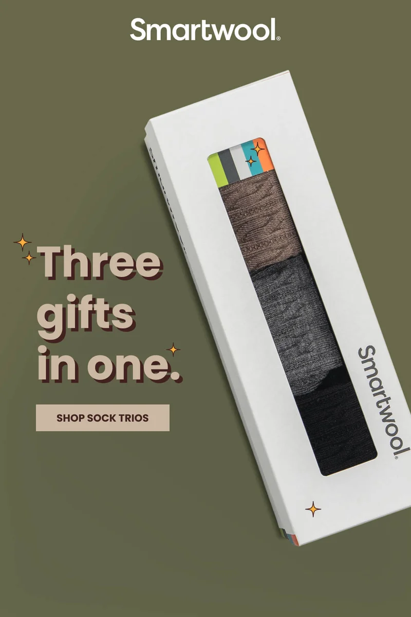 SHOP SOCK TRIOS