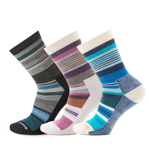 Everyday Joviansphere Crew Socks Trio Gift Box