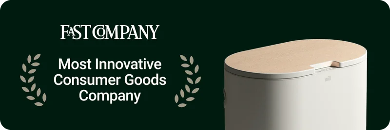 Fast Company: Most Innovative Consumer Goods Company