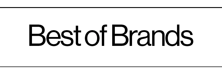 BEST OF BRANDS