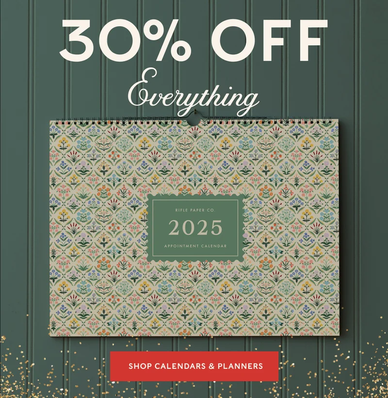 30% Off Everything