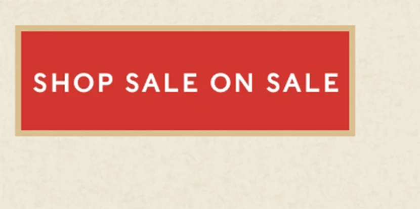 SHO SALE ON SALE