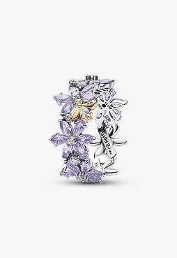 Bridgerton Herbarium & Bee Ring