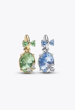 Bridgerton Butterfly & Bee Splittable Dangle Charm