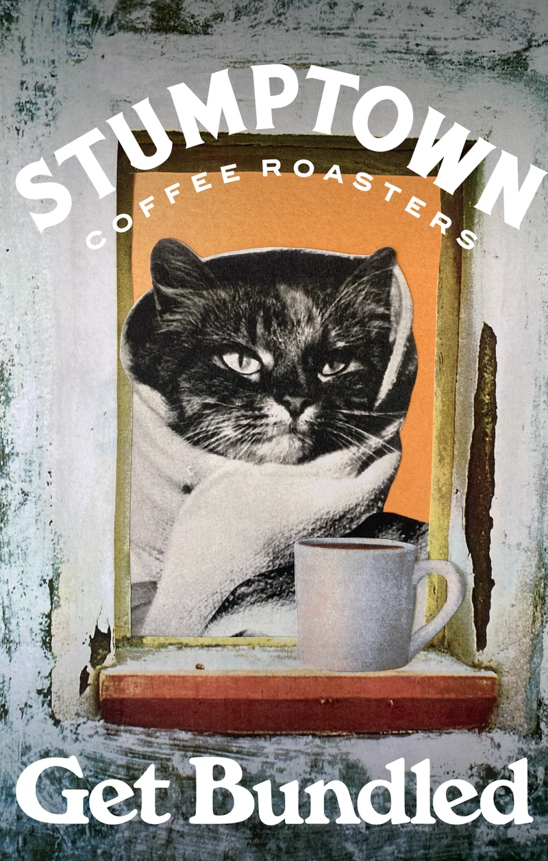 Stumptown coffee bundle. Not only do you get two bags of coffee, but you also save around $4 compared to buying them separately.