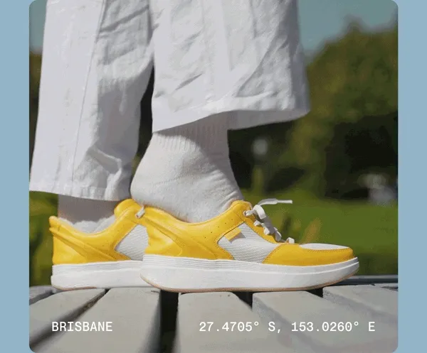 Brisbane step in