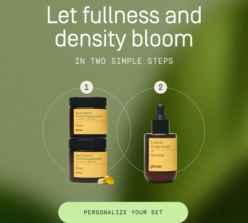 Let fullness and density bloom