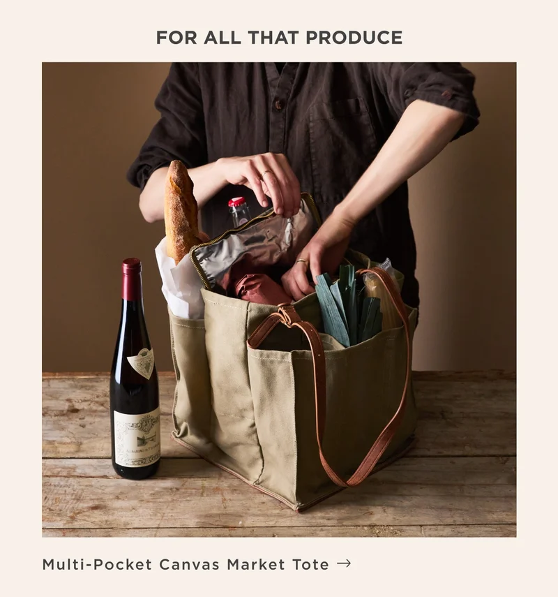 FOR ALL THAT PRODUCE