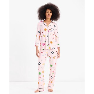 Lucky Charms Long Pj Set