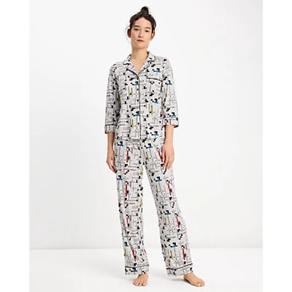 Long Pj Set
