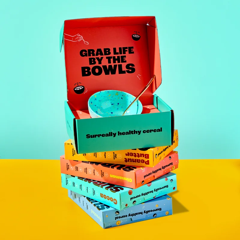 Bowl and Spoon