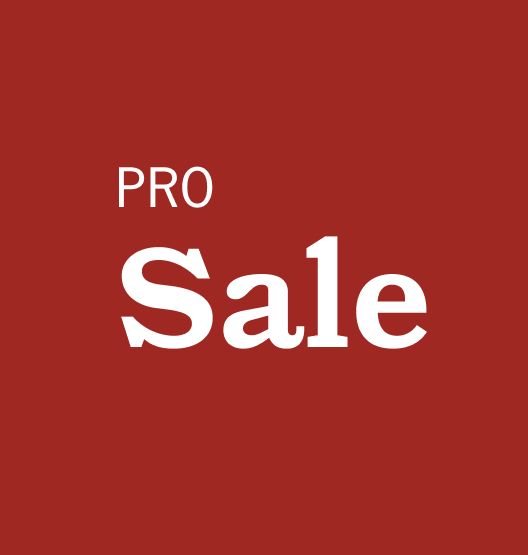 PRO Sale