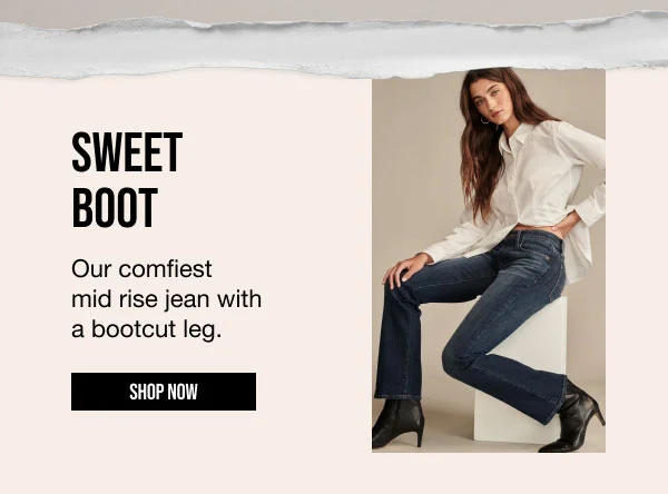 Sweet Boot Shop Now