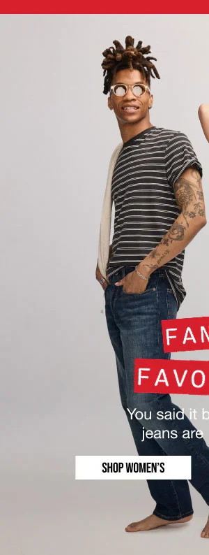 Fan Favorites Shop Women's