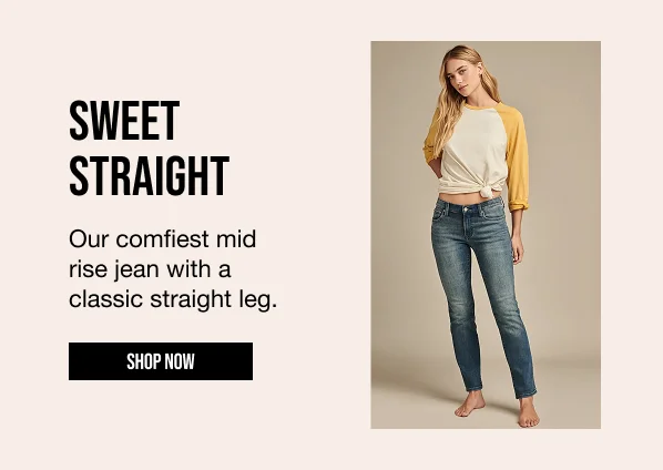 Sweet Straight Shop Now