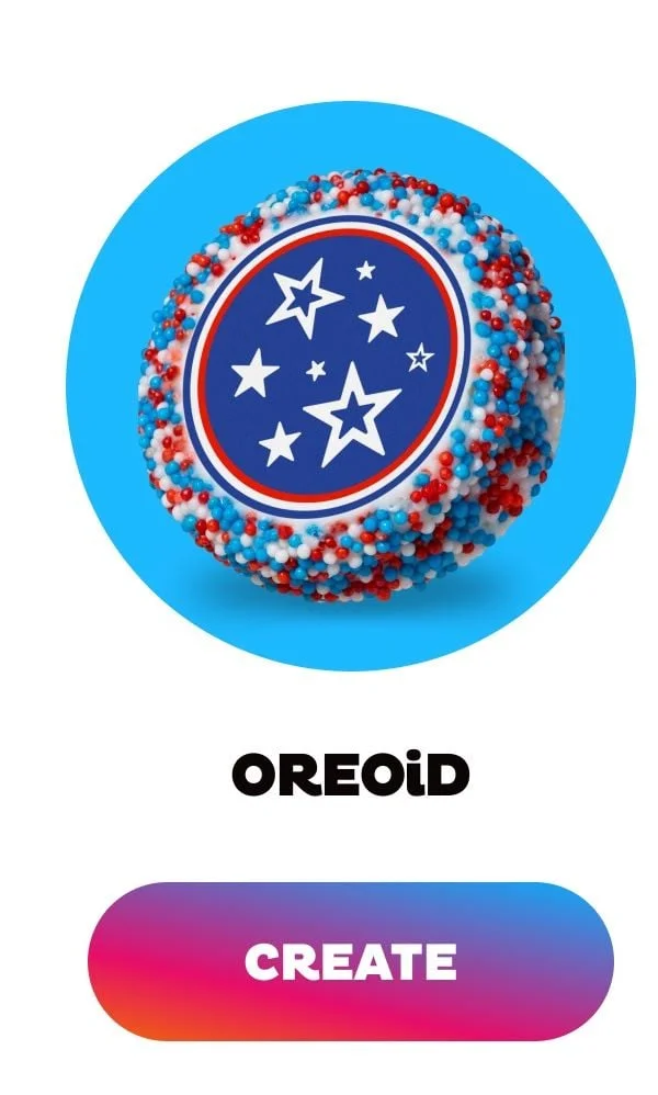 Create OREOiD