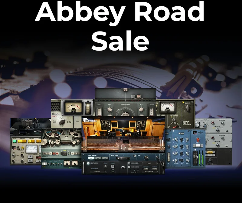 Abbey Road Flash Sale