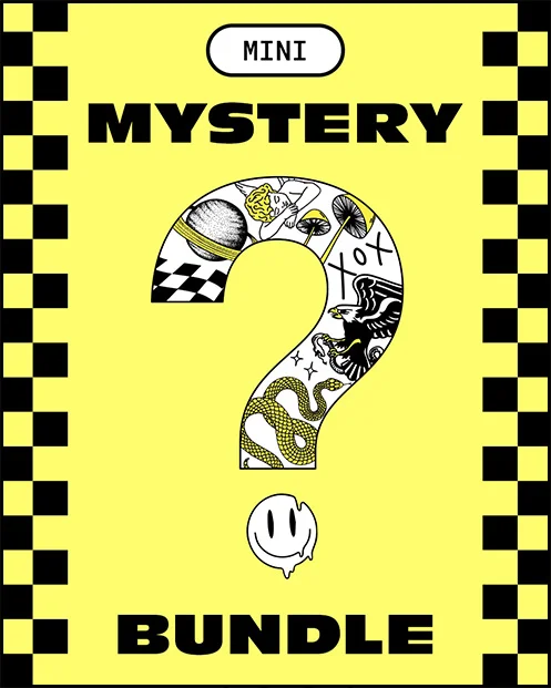 Mini Mystery Bundle