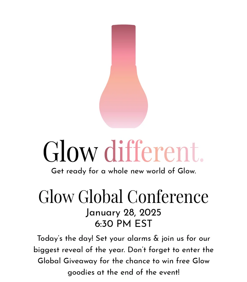Glow Global Conference