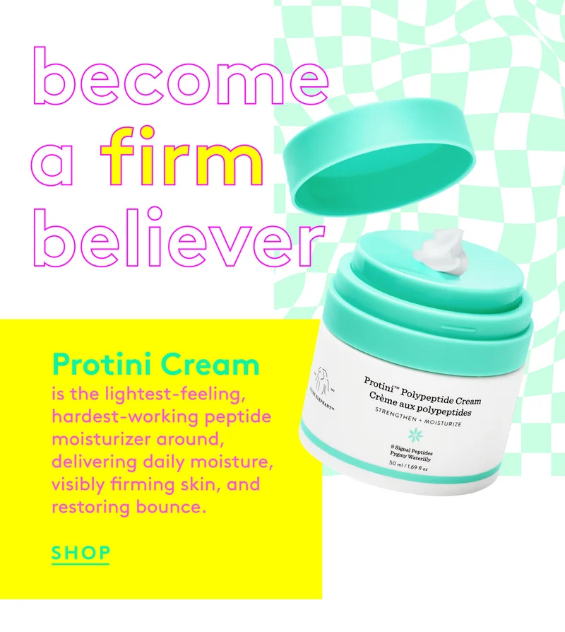 Protini Cream