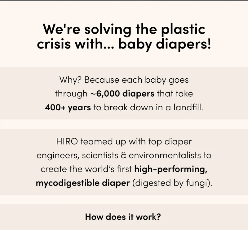 SOLVING THE PLASTIC CRISIS