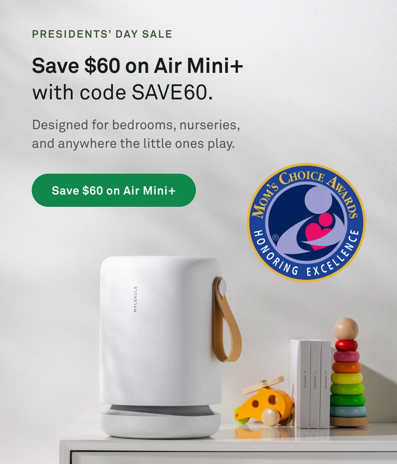 Save $60 on Air Mini+ with code discount code
