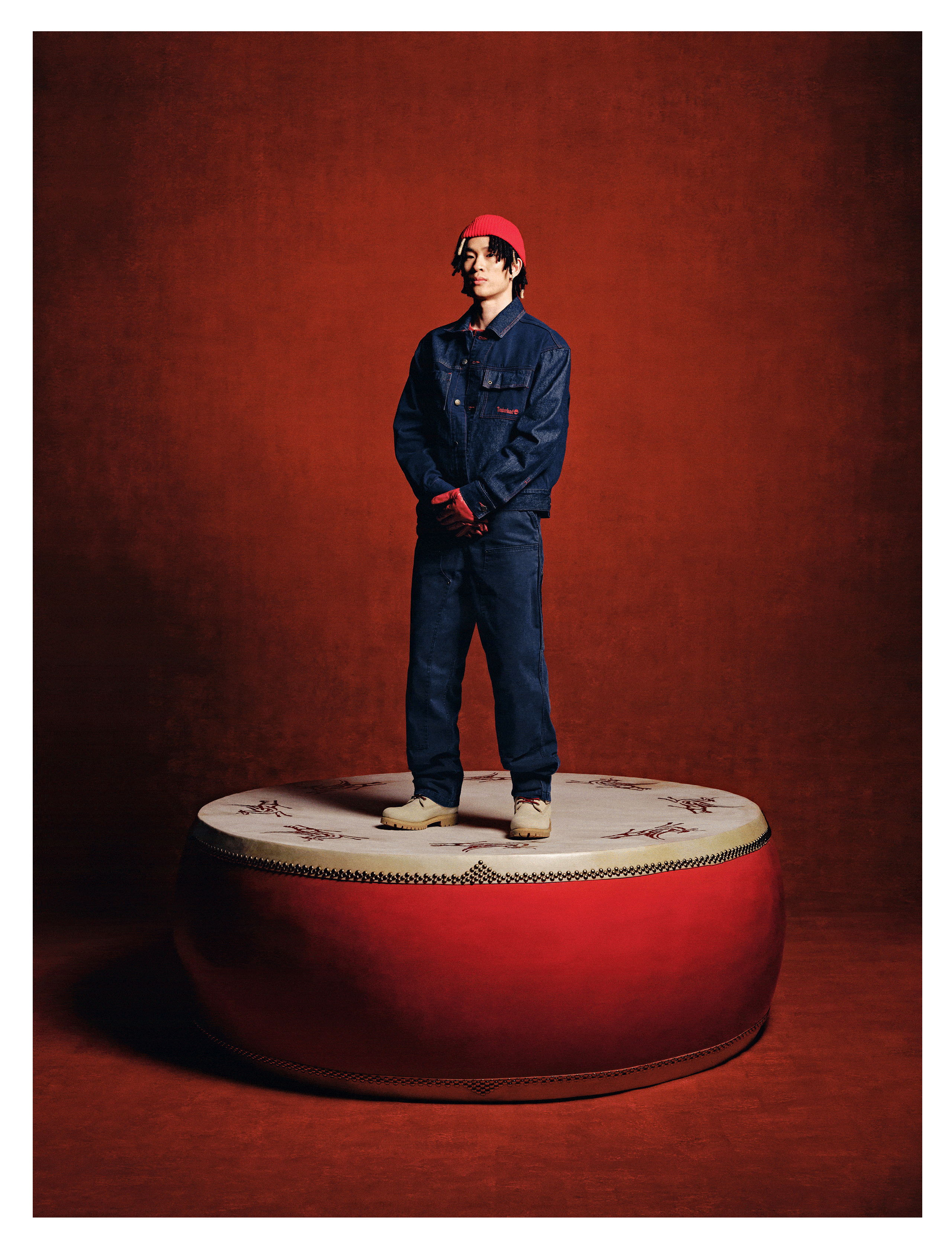 Strength and resilience in every step. Waterproof Premium Leather and a removable anti-fatigue footbed for all-day comfort. Spirit, strength, style. Celebrate the Year of the Horse.