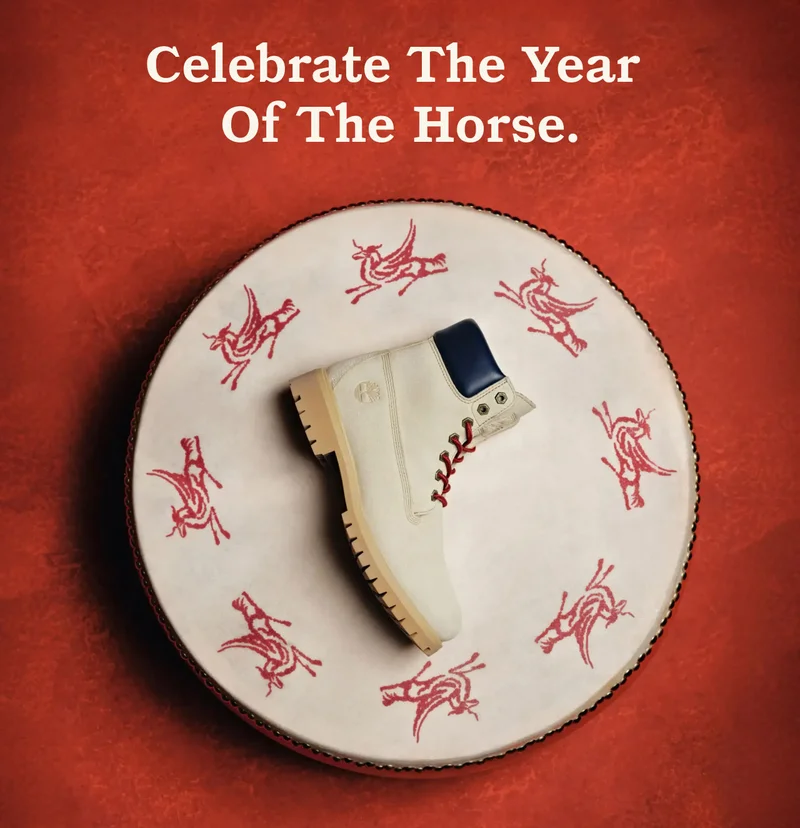 Celebrate the year of the horse.
