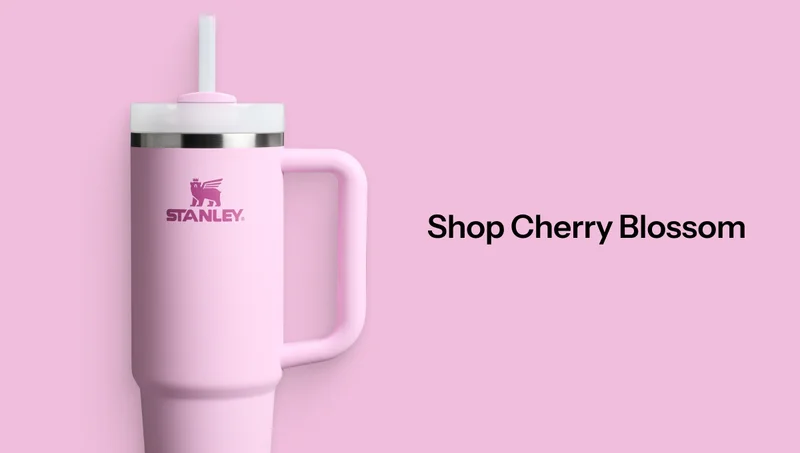 Shop Cherry Blossom