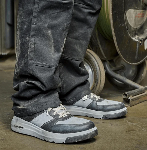 Made for Long Hours on Your Feet
