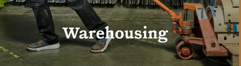 Warehousing