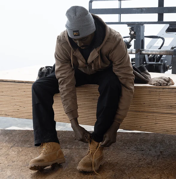 Built for Tough Job Sites