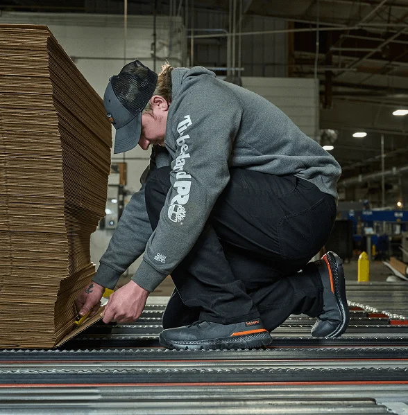 Precision, Protection, Performance