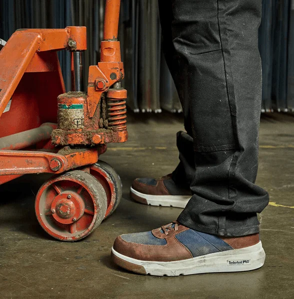 Made for Long Hours on Your Feet