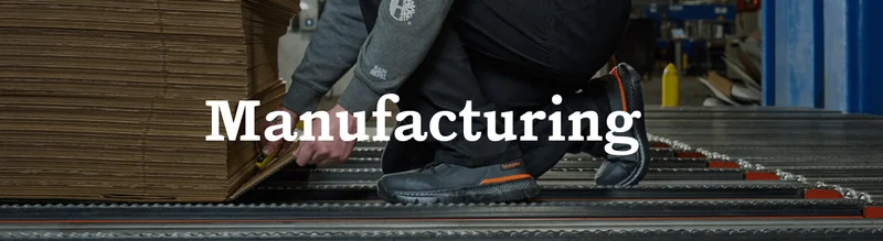 Manufacturing