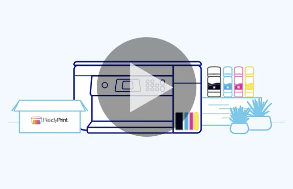 ReadyPrint Video Image