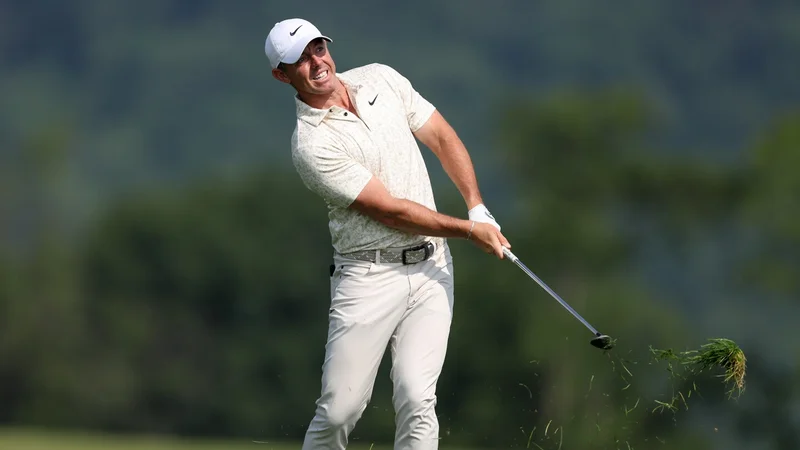 2025 U.S. Open LIVE: Leaderboard, scores, results, highlights, updates from Round 2