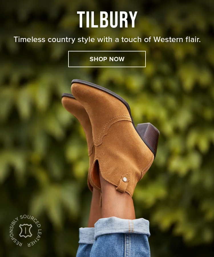 TILBURY | SHOP NOW