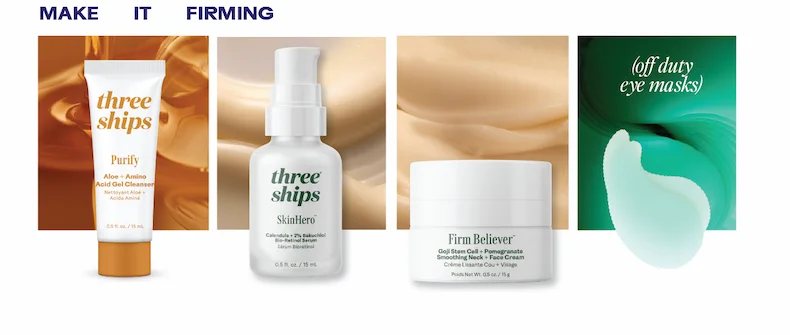 Make it firming